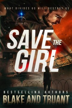 Cover Save The Girl (Save The Humans, #2) (eBook, ePUB)