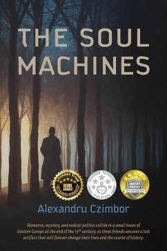 Cover The Soul Machines (eBook, ePUB)