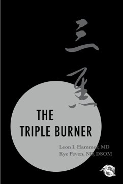Cover The Triple Burner (eBook, ePUB)