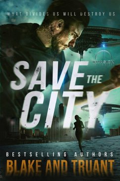 Save The City (Save The Humans, #1) (eBook, ePUB) - Truant, Johnny B.; Blake, Avery
