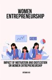 Impact of Motivation and Digitization on Women Entrepreneurship (eBook, ePUB)