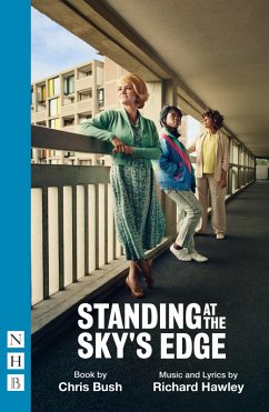 Standing at the Sky's Edge (NHB Modern Plays) (eBook, ePUB) - Bush, Chris; Hawley, Richard