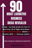 90 Most Lucrative Business Ideas (eBook, ePUB)