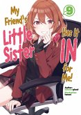 My Friend's Little Sister Has It In for Me! Volume 9 (eBook, ePUB)
