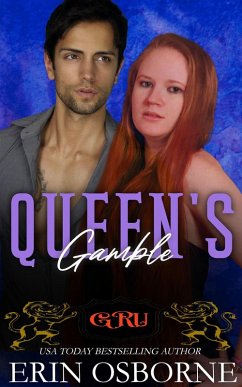 Queen's Gamble (Grand Ridge University) (eBook, ePUB) - Osborne, Erin