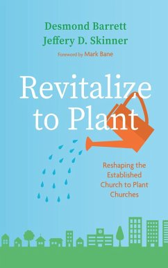 Revitalize to Plant (eBook, ePUB)