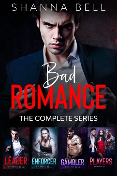 Bad Romance Series (eBook, ePUB) - Bell, Shanna