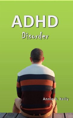 Cover ADHD Disorder (Health Series, #1) (eBook, ePUB)