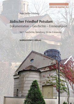Jüdischer Friedhof Potsdam (eBook, PDF) - Geißler-Grünberg, Anke