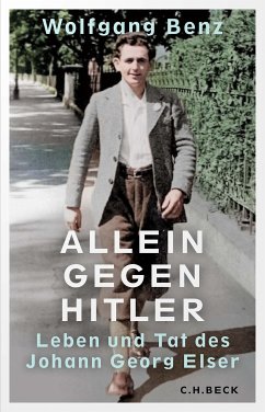 Allein gegen Hitler (eBook, PDF) - Benz, Wolfgang