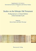 Studies on the Ethiopic Old Testament (eBook, PDF)