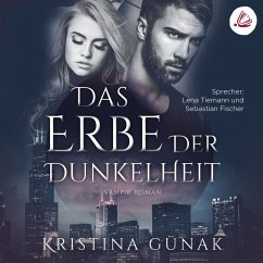 Das Erbe der Dunkelheit: Vampir-Roman (Charlottes Erbe 1) (MP3-Download) - Günak, Kristina