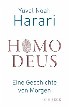 Homo Deus (eBook, PDF) - Harari, Yuval Noah