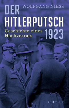 Der Hitlerputsch 1923 (eBook, PDF) - Niess, Wolfgang