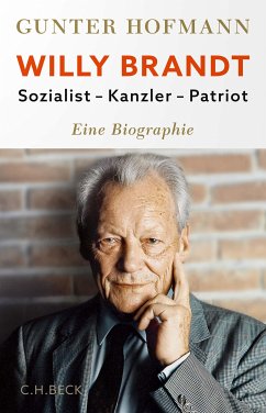 Willy Brandt (eBook, ePUB) - Hofmann, Gunter