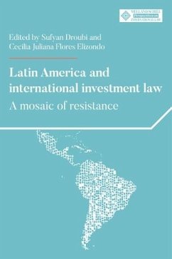 Cover Latin America and international investment law (eBook, ePUB)