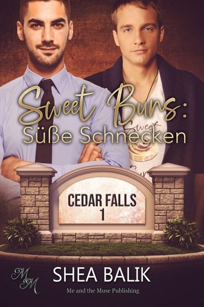 Sweet Buns - Süße Schnecken (eBook, ePUB)