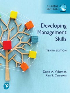 Cover Developing Management Skills, Global Edition (eBook, PDF)