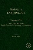 Scattering Methods in Structural Biology Part B (eBook, ePUB)