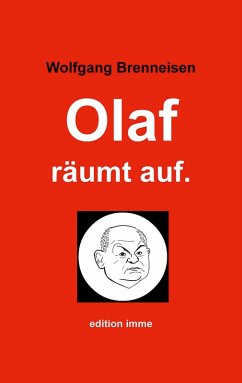 Olaf räumt auf. (eBook, ePUB) - Brenneisen, Wolfgang