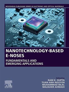Cover Nanotechnology-Based E-Noses (eBook, ePUB)