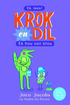 Krok en Dil Vlak 2 Boek 5 (eBook, ePUB) - Jacobs, Jaco