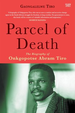 Parcel of Death (eBook, ePUB) - Tiro, Gaongalelwe