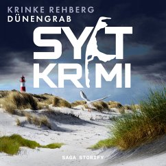 SYLT-KRIMI Dünengrab: Küstenkrimi (Nordseekrimi) (MP3-Download) - Rehberg, Krinke