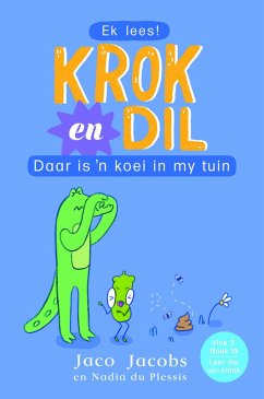 Krok en Dil Vlak 2 Boek 10 (eBook, ePUB) - Jacobs, Jaco