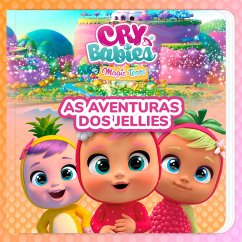 As Aventuras dos Jellies (MP3-Download) - Cry Babies em Português; Kitoons em Português