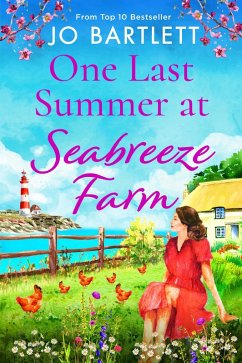 One Last Summer at Seabreeze Farm (eBook, ePUB) - Jo Bartlett
