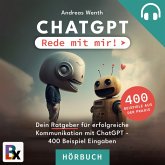 ChatGPT - Rede mit mir! (MP3-Download)