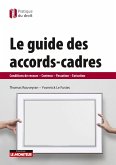 Le guide des accords-cadres (eBook, ePUB) Le guide des accords-cadres (eBook, ePUB)