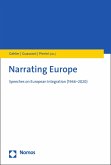 Narrating Europe (eBook, PDF)