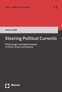 Cover Steering Political Currents (eBook, PDF)