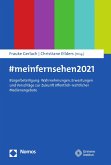 #meinfernsehen 2021 (eBook, PDF)