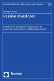 Passive Investoren (eBook, PDF)