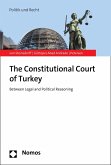The Constitutional Court of Turkey (eBook, PDF)