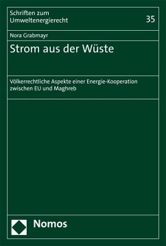 Cover Strom aus der Wüste (eBook, PDF)
