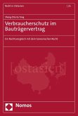 Verbraucherschutz im Bauträgervertrag (eBook, PDF)