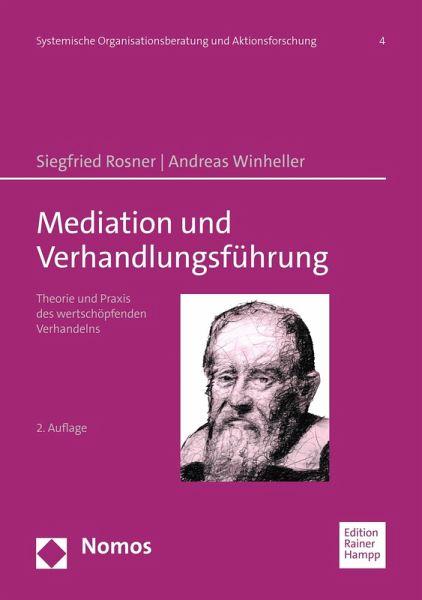 Mediation und Verhandlungsführung (eBook, PDF) Mediation und Verhandlungsführung (eBook, PDF)