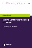 Externe Demokratieförderung in Tunesien (eBook, PDF)