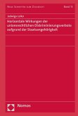 Horizontale Wirkungen der unionsrechtlichen Diskriminierungsverbote aufgrund der Staatsangehörigkeit (eBook, PDF)