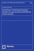 Compliance-Verantwortung des Staates für gemischtwirtschaftliche Unternehmen (eBook, PDF)