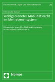 Wohlgeordnetes Mobilitätsrecht im Mehrebenensystem (eBook, PDF)