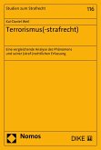 Terrorismus(-strafrecht) (eBook, PDF)