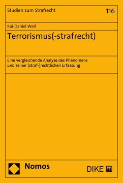 Cover Terrorismus(-strafrecht) (eBook, PDF)