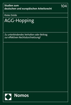 AGG-Hopping (eBook, PDF) - Dolde, Rieke