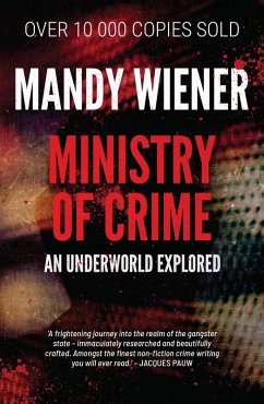 Ministry of Crime (eBook, ePUB) - Wiener, Mandy