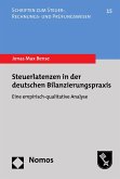 Steuerlatenzen in der deutschen Bilanzierungspraxis (eBook, PDF)